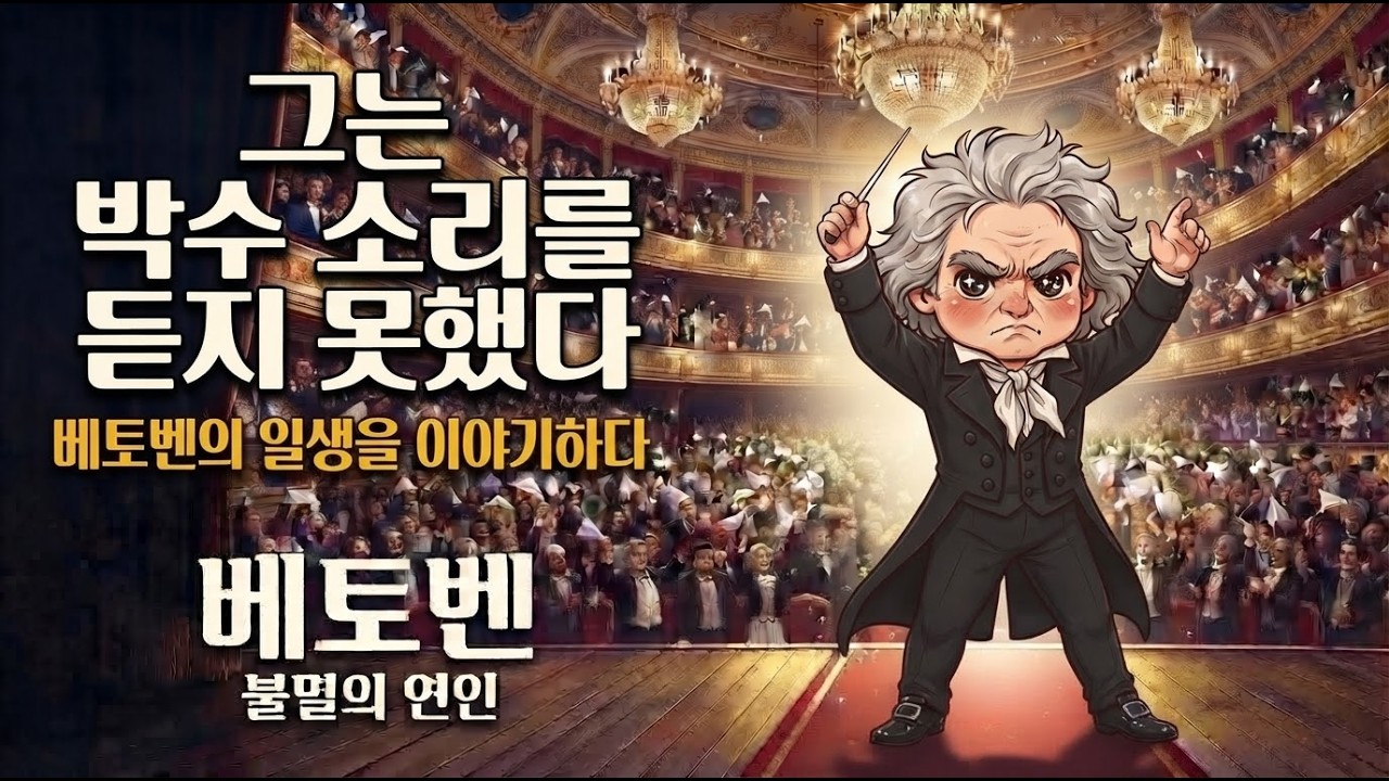 베토벤의 인생 7분 요약: 천재 음악가의 숨겨진 비극 | 피타가토